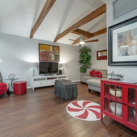 Hidden Couples Loft Retreat In Heights Foodie District Tampa Exterior photo